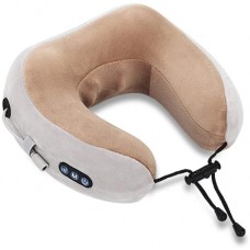 U-Shaped Massage Pillow Portable Neck Massager